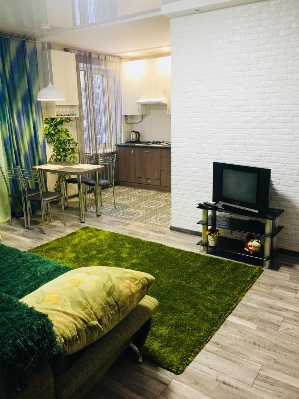Двухкімнатна Студія Cernihiv Exterior foto